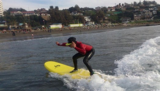 Lucas Retamales logra viajar al Mundial de Surf Adaptados gracias al aporte de Farkas