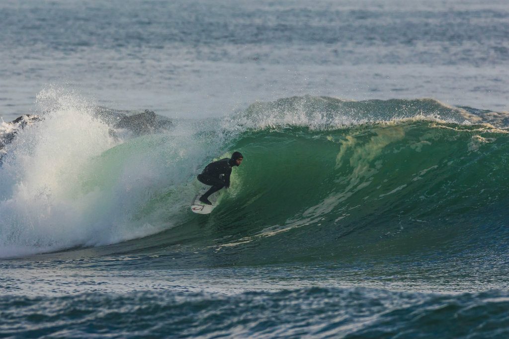 Rider: Guille Satt | Foto: Luis Barra.