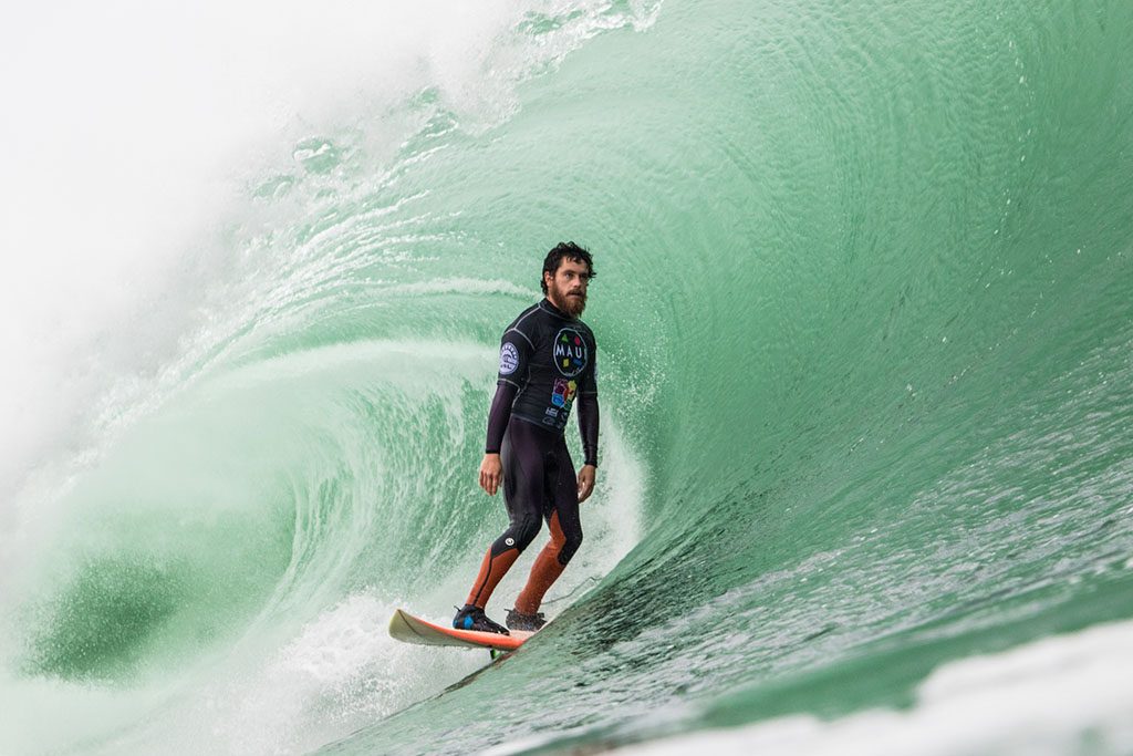 Rider: Leonardo "Capitán Barba Roja" Acevedo | Foto: Pablo Jiménez.