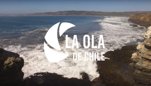 La “Ola de Chile” premia al mejor video de surf 2017