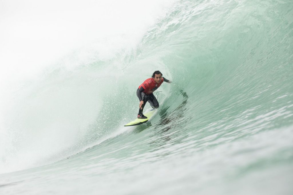 Rider: Nico Vargas. Foto: Pablo Jiménez.