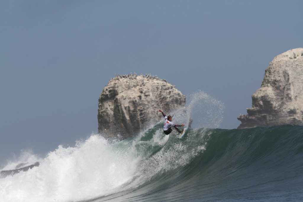 Las mejores surfistas del mundo visitaraěn nuestro paiěs