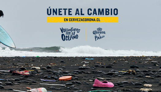 Corona x Parley busca voluntarios para salvar nuestros océanos del plástico