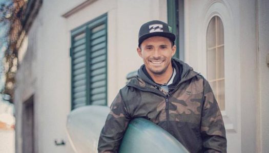 Cristian Merello competirá en el Nazare Challenge