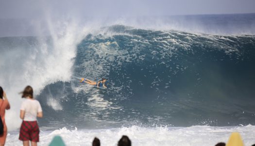 La chilena Valentina Díaz en el top 10 del bodyboard mundial