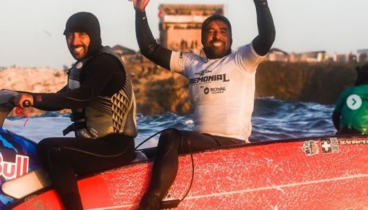 Diego Medina, campeón del Ceremonial: “Creo que todos tenemos un poco de miedo en el agua”