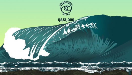 Vive el Maui And Sons Arica Pro Tour QS300 by Jeep por streaming