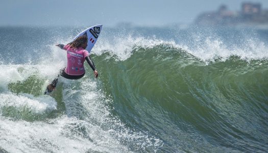 Peruana Analí Gómez se corona bicampeona del Mundial de Surf Femenino “Maui And Sons Pichilemu Women’s Pro by Royal Guard”