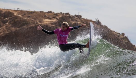 Chilenas se lucen en el inicio del Mundial de Surf Femenino “Maui and Sons Pichilemu Women’s Pro by Royal Guard”