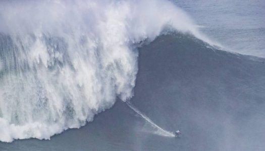 La WSL valida una ola de Maya Gabeira de 22,4 metros en Nazaré como la más grande jamás surfeada por una mujer