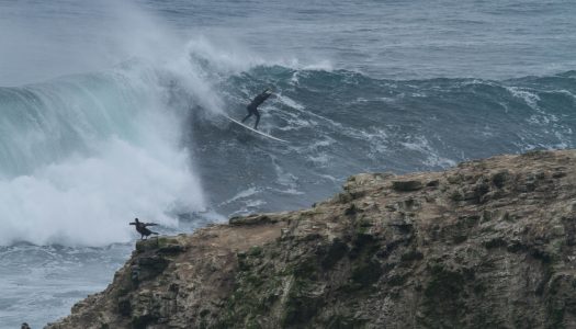 Swell de Fase 2 : Lunes 26 Abril 2021 en Punta de Lobos