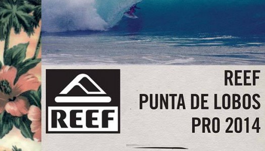 Reef Punta de Lobos Pro 2014