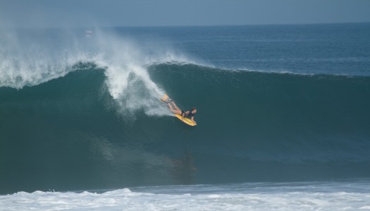 Vale Diaz lanza un nuevo corto de bodyboard!