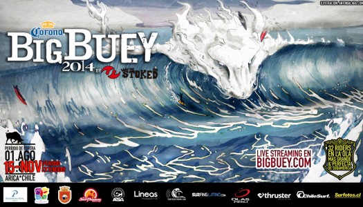 Corona Big Buey 2014 by Stoked / PERIODO DE ESPERA EXTENDIDO / EXTENDED WAITING PERIOD!