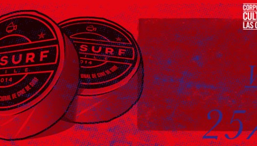 Save The Date! VII Festival Internacional de Cine de Surf – 25 al 28 de Noviembre – Santiago, Chile