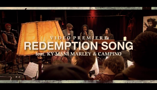 Gentleman feat Ky-Mani Marley & Campino @ MTV Unplugged “Redemption Song”