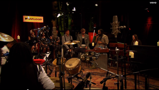 VIDEO ESTRENO: “Redemption Song” Gentleman ft. Ky-Mani Marley & Campino @ MTV Unplugged!