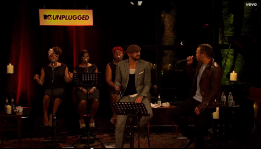 VIDEO : Gentleman ft. Marlon Roudette – Big City Life (MTV Unplugged)