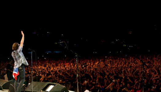 Pearl Jam  Vuelve a Chile en noviembre al Estadio Nacional!