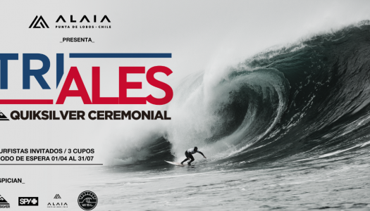 Triales Quiksilver Ceremonial 2015