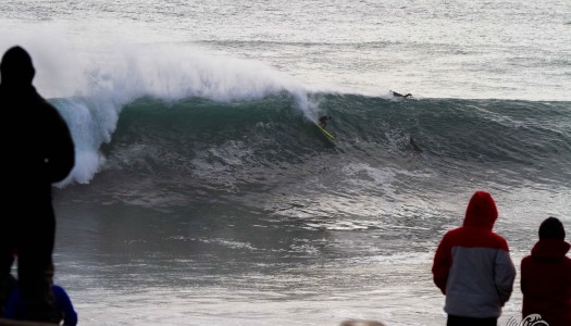 Ultimo Swell de Punta de Lobos en Red Bull Surfing