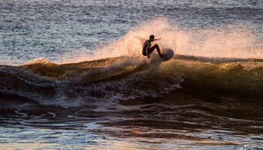 Surf Sunset – Punta de Lobos