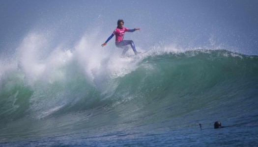 Actual Campeon  Junior del circuito chileno de  surf, quedó fuera de la selección que nos representará en California 2015