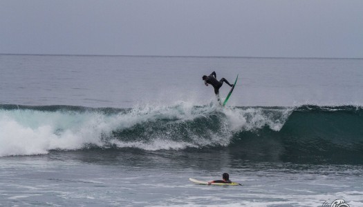 SBR Surf Sesión – Lo mejor del fin de semana en Punta de Lobos.