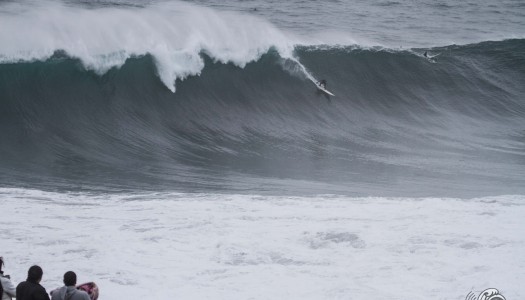 Secuencias Big Wave – Agosto 2015 en Punta de Lobos