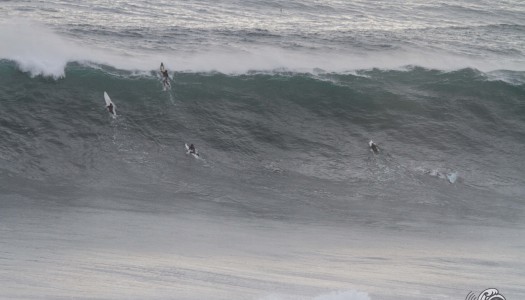 Swell XXL 02.08.15 – Punta de Lobos