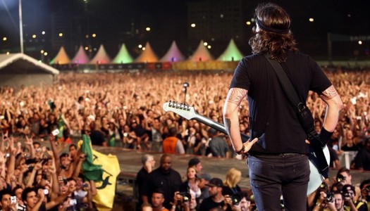 Foo Fighters en vivo x Surfbeatsradio – Lollapalooza Brasil 2012