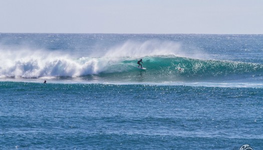 Beach Break en el Patio