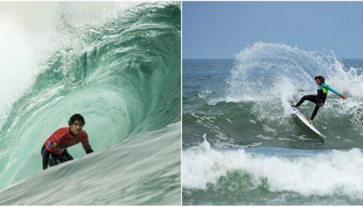 Guillermo Satt y Lorena Fica buscan mantener el liderazgo en 6ª fecha del Circuito Nacional de Surf