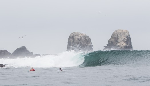 Dia 1 & 2 desde el agua / PichilemuWomansPro2015 x Rodrigo Farias