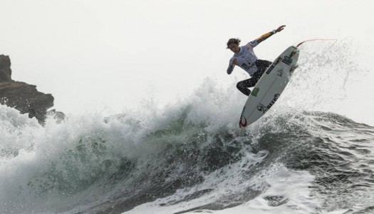 Guille Satt PentaCampeón Chileno de Surf!