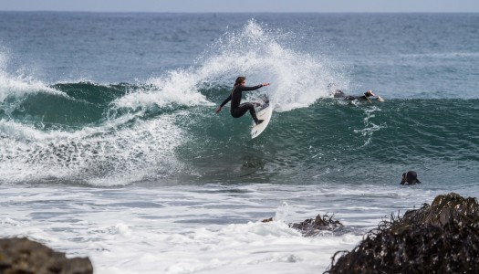 Alessa Quizon / Soul Surf en Pichilemu