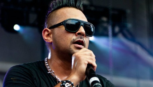 Sean Paul enfoca su discurso contra el cambio climático