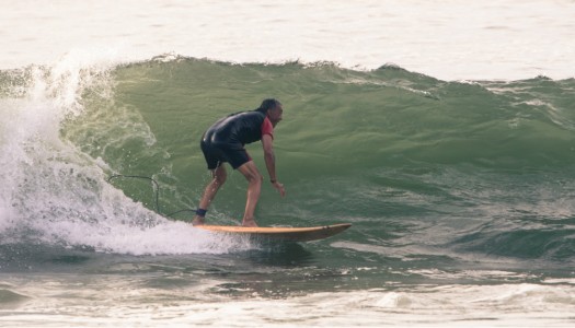 Ariqueños disfrutaron del 7º Corona Retro Surf Day