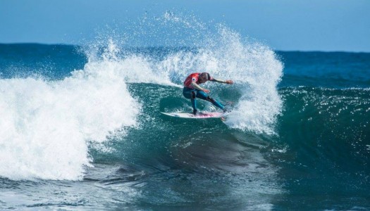 Leo Acevedo será uno de los cuatro surfistas que representará a Chile en Mar del Plata