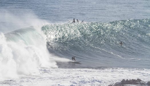 Fotos: Swell Punta de Lobos 14.06.16