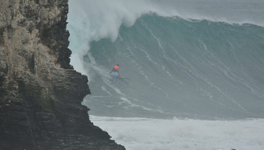 Guille Satt se adjudica clasificatorio nacional de olas grandes en Punta de Lobos Corona Triales