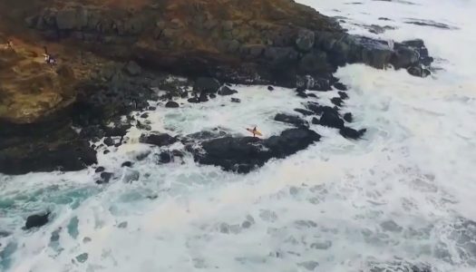 Productor del Punta de Lobos Challenge: “Las condiciones se ven épicas”