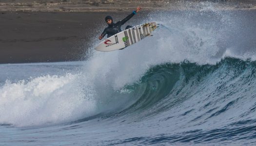 Alerta Verde “Rip Curl Pro Search Caleta Pellines”