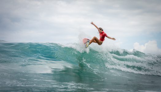 ​ ​Francesa top ten QS es la principal carta entre riders inscritas hasta ahora para el “Maui And Sons Pichilemu Womans Pro”