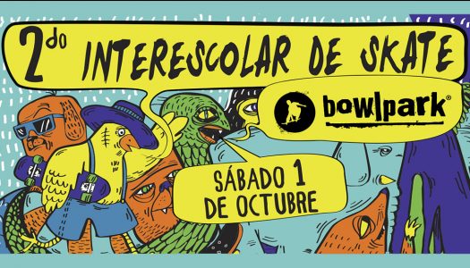 Bowlpark abre inscripciones para el 2º interescolar de skate