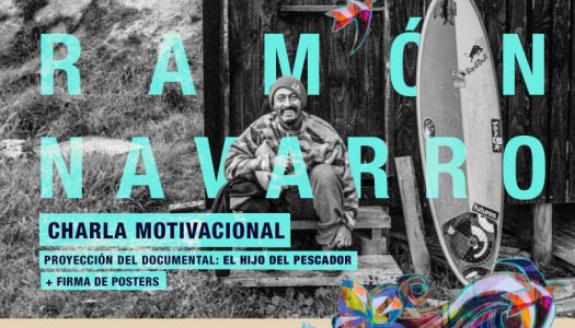 Ramón Navarro dará charla motivacional en Pichilemu