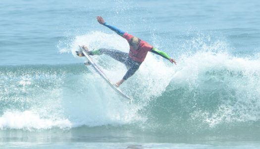 Maitencillo se convirtió en el epicentro de surf nacional