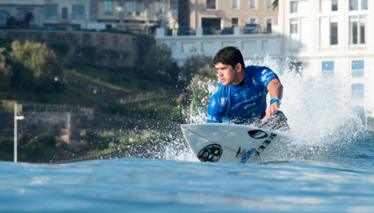 Surfistas representaron a Chile en el Mundial ISA en Francia