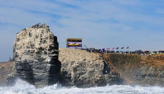 Ceremonial de Punta de Lobos podría realizarse la próxima semana