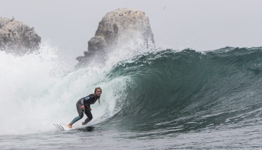 Ecuatoriana número 15 del mundo viene por la revancha al Maui And Sons Pichilemu Women´s Pro